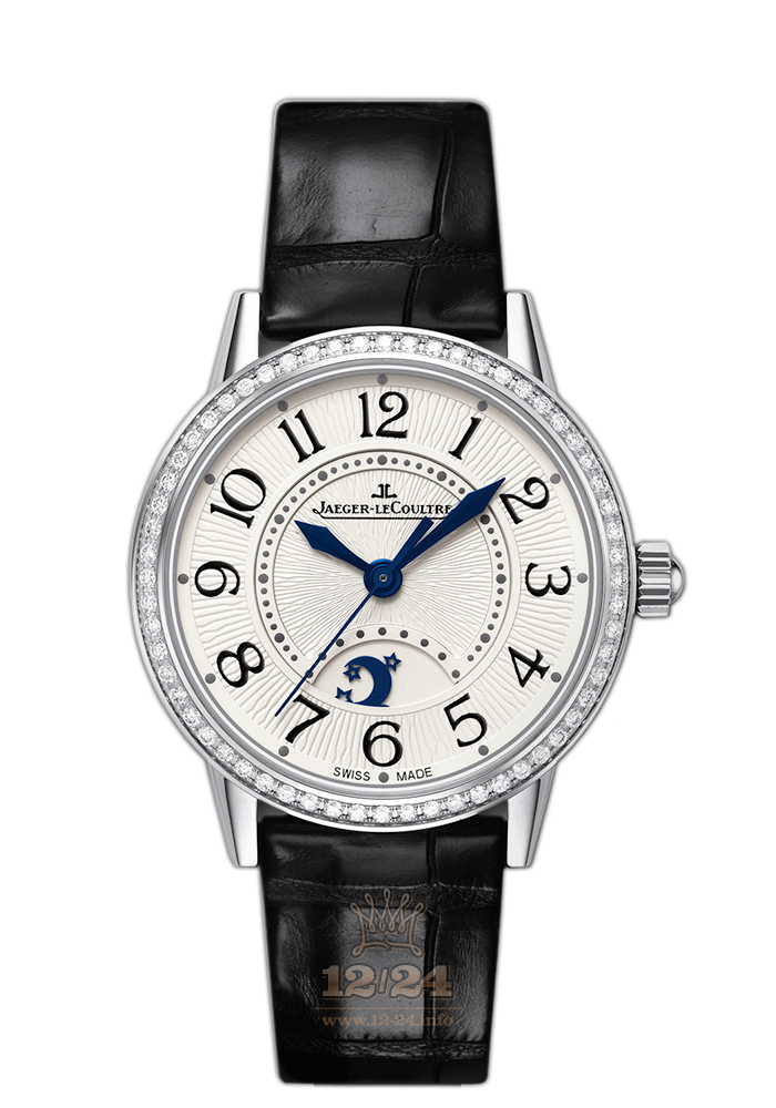 Jaeger-LeCoultre Rendez-Vous Watch 3468421 29 mm Stainless steel Case Silver Dial