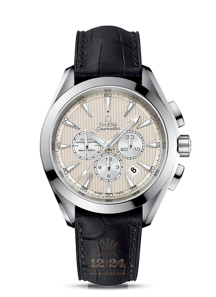 Omega Aqua Terra 150 M Watch 231.13.44.50.09.001 44 mm Stainless steel Case