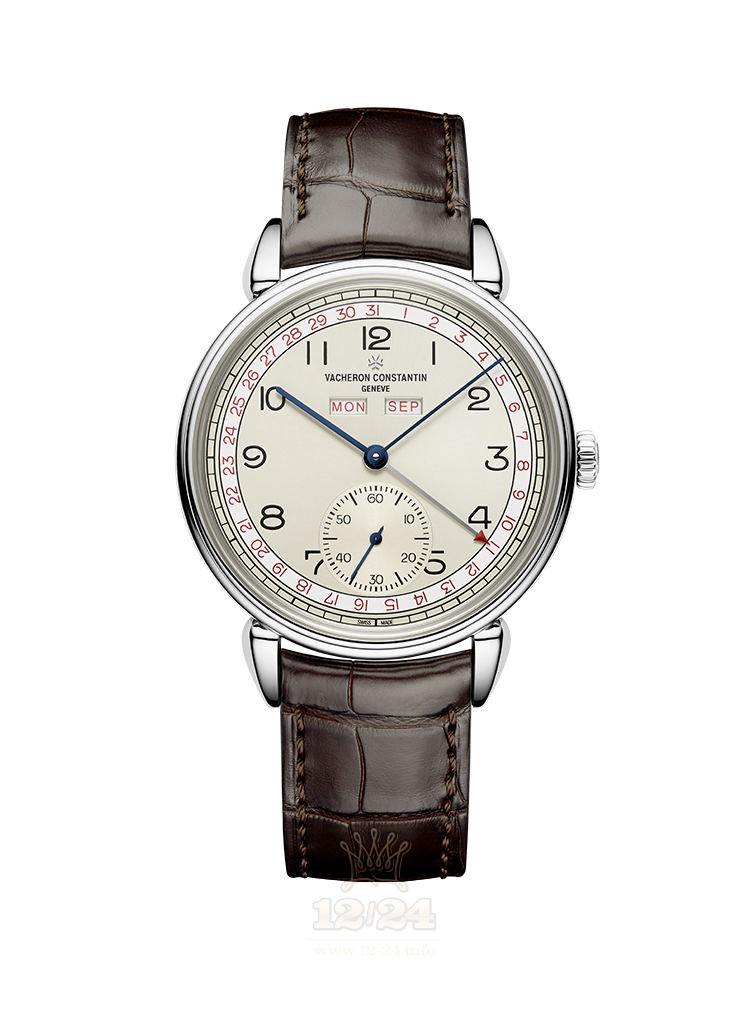 Vacheron Constantin Historiques Watch 3110V/000A-B425 40 mm Stainless steel Case