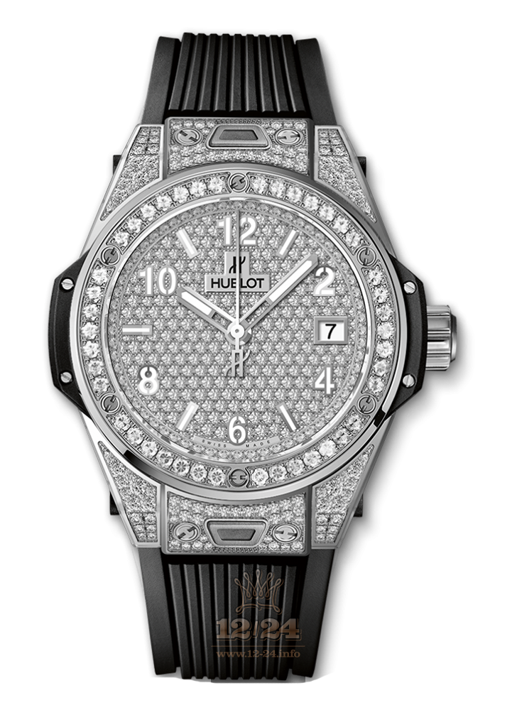 Hublot Big Bang Watch 465.SX.9010.RX.1604 39 mm Stainless steel Case