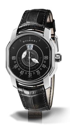 Bvlgari Daniel Roth Watch 102338 BRRW45BGLPAP 45 mm White gold Case Gray Dial