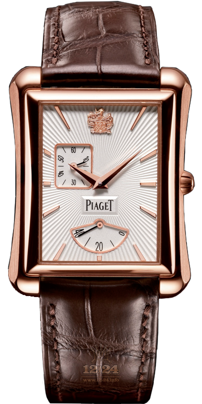 Piaget Black Tie Watch G0A33070 32 mm Pink gold Case