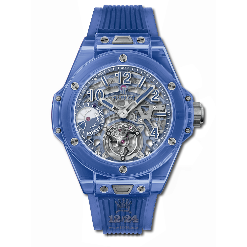 Hublot Big Bang Watch 405.JL.0120.RT 45 mm Sapphire Case Gray Dial