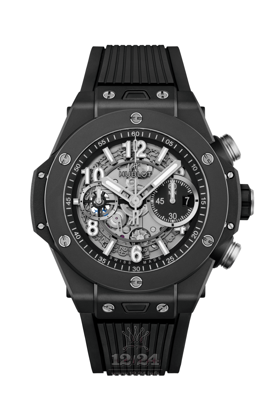 Hublot Big Bang Watch 421.CI.1170.RX 44 mm Ceramics Case