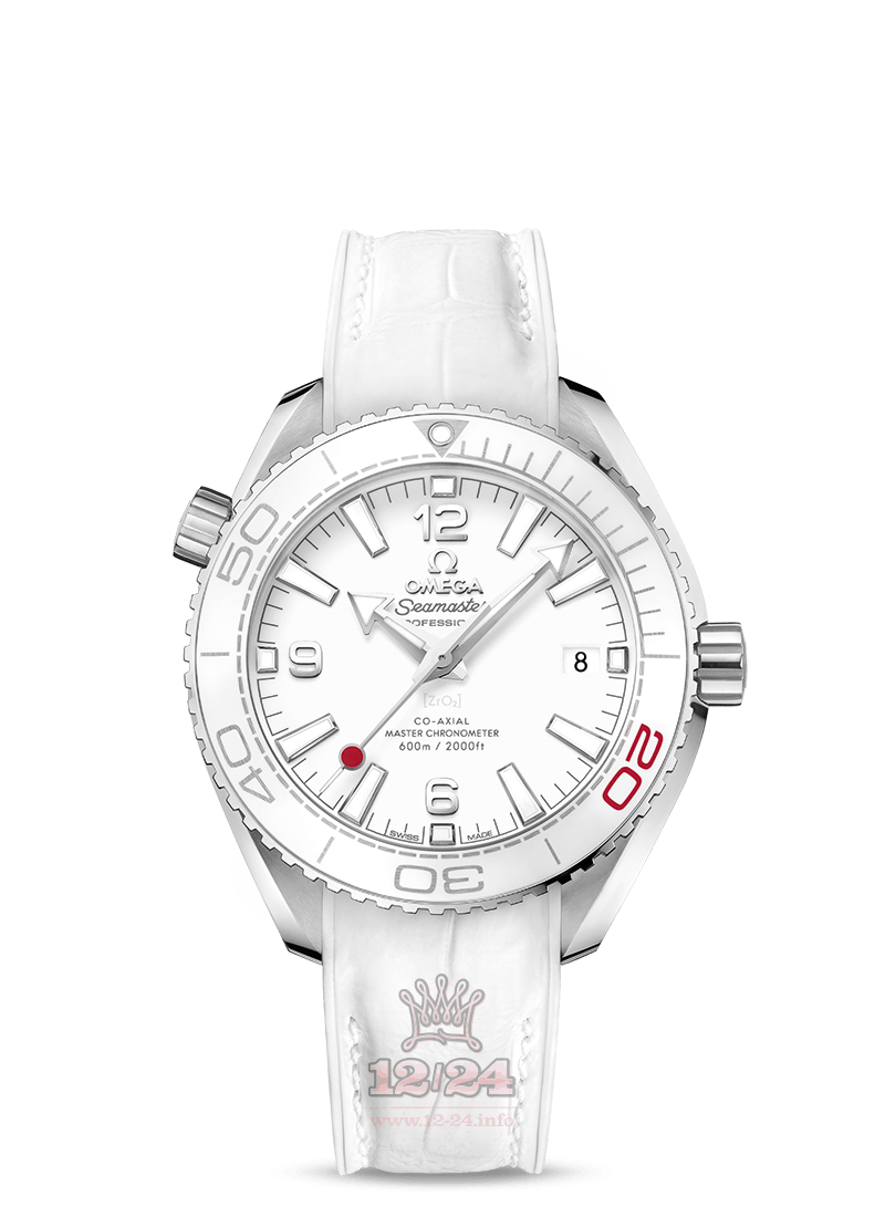Omega Olympic Watch 522.33.40.20.04.001 40 mm Stainless steel Case White Dial