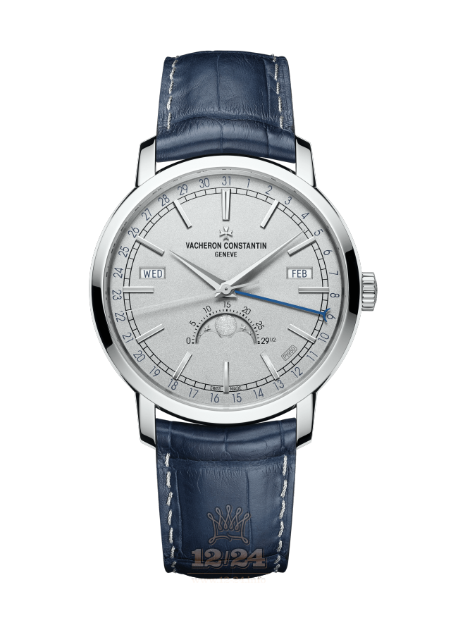 Vacheron Constantin Traditionnelle Watch 4010T/000P-B345 41 mm Platinum Case