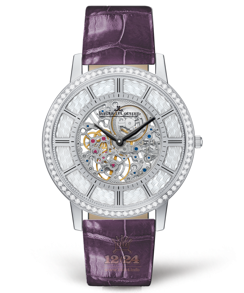 Jaeger-LeCoultre Master Watch 1343502 38 mm White gold Case