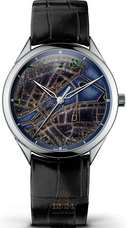 Vacheron Constantin Metiers d Art Watch 86222/000G-B101 40 mm White gold Case