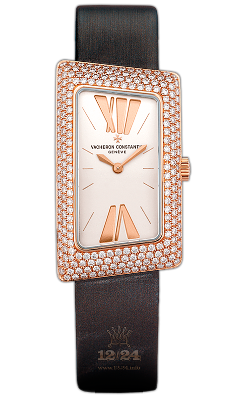 Vacheron Constantin 1972 Watch 25515/000R-9254 21 mm Pink gold Case White Golden Dial