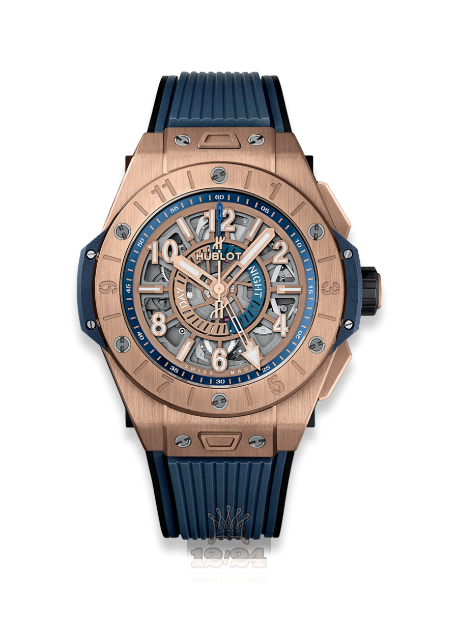 Hublot Big Bang Watch 471.OX.7128.RX 45 mm Pink gold Case