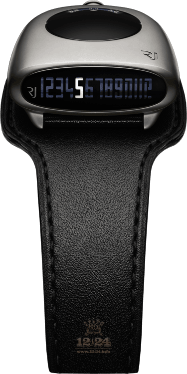 Romain Jerome Collaborations Watch RJ.T.AU.SC.001.01 49 mm Titanium Case