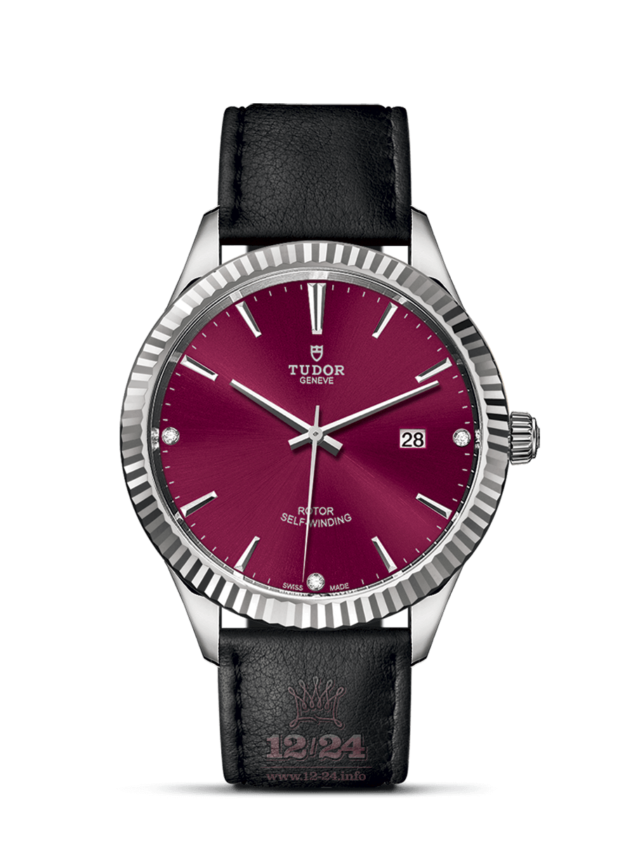 Tudor Style Watch M12710-0030 41 mm Stainless steel Case