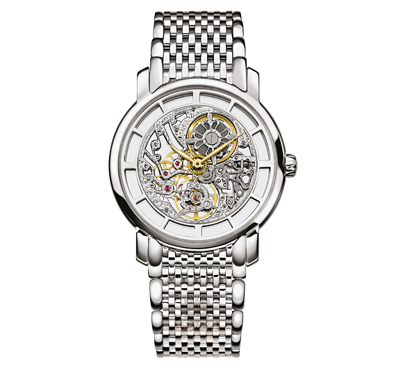 Patek Philippe Complications Watch 7180/1G-001 31 mm White gold Case