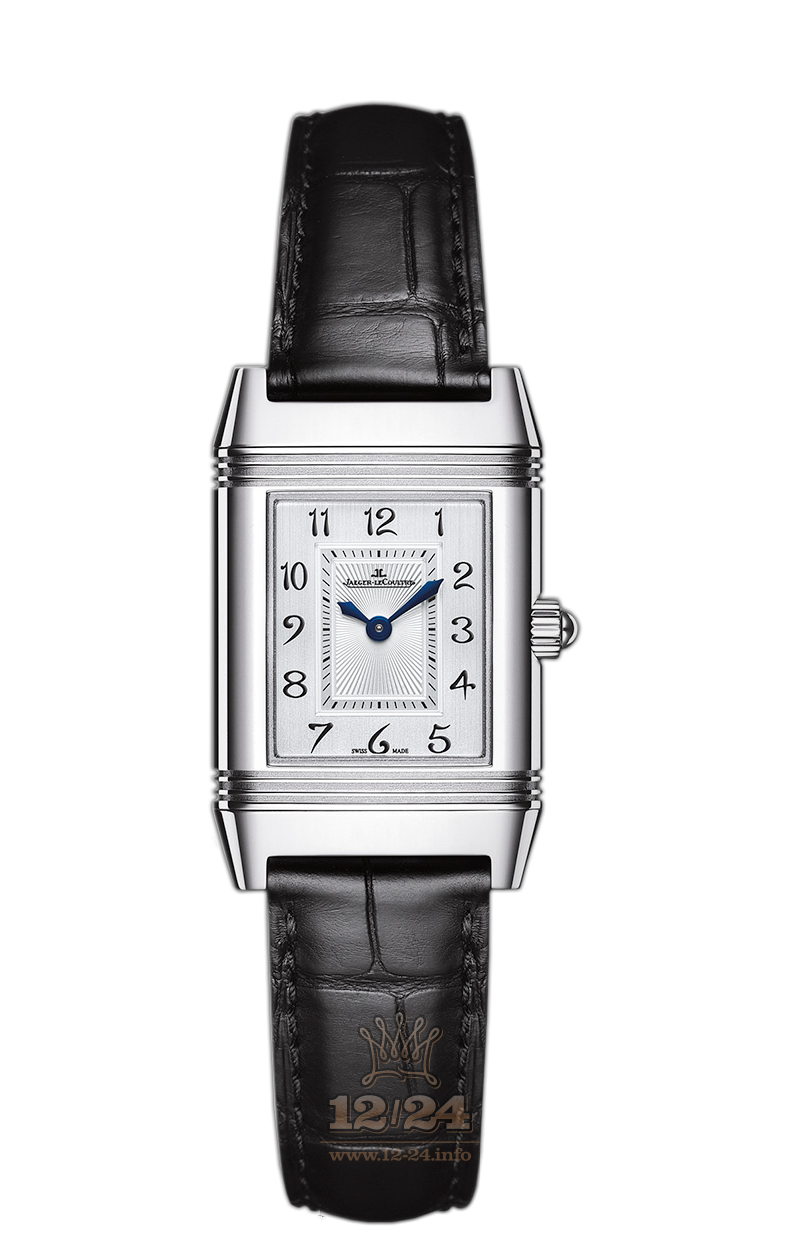 Jaeger-LeCoultre Reverso Watch 2668412 33 mm Stainless steel Case Silver Dial