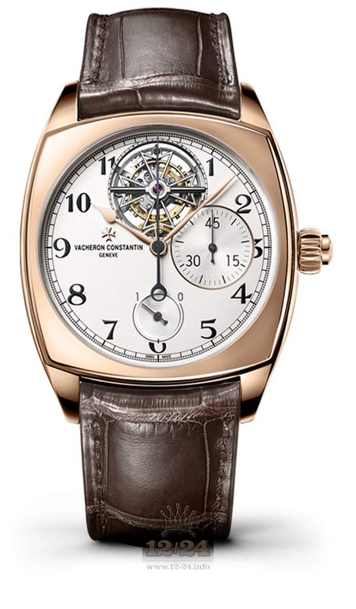 Vacheron Constantin Harmony Watch 5100S/000R-B125 Pink gold Case White Dial