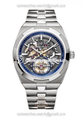 Vacheron Constantin Overseas Watch 6000V/110T-B935 42 mm Titanium Case