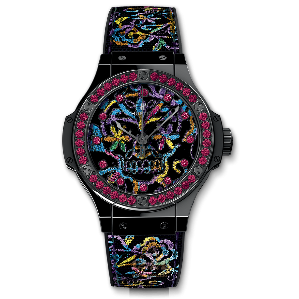 Hublot Big Bang Watch 343.CS.6599.NR.1213 41 mm Ceramics Case
