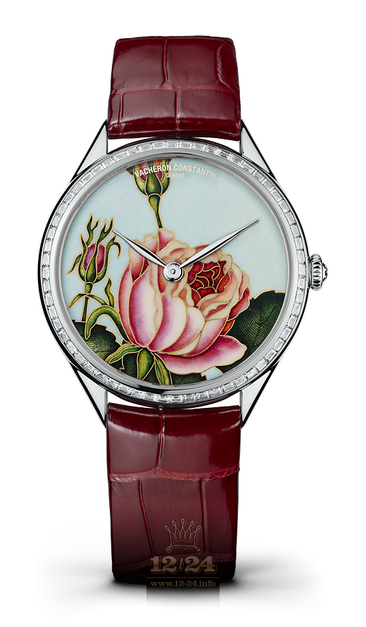 Vacheron Constantin Metiers d Art Watch 82650/000G-9919 37 mm White gold Case