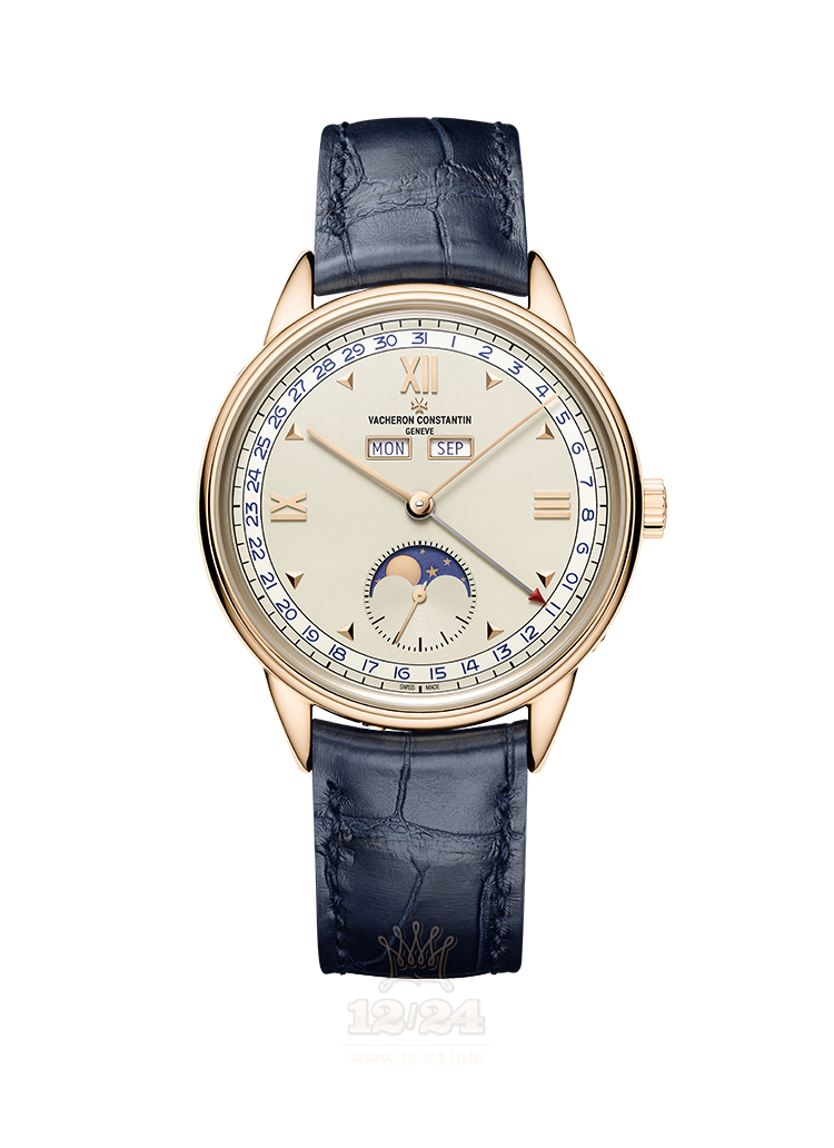 Vacheron Constantin Historiques Watch 3100V/000R-B422 40 mm Pink gold Case