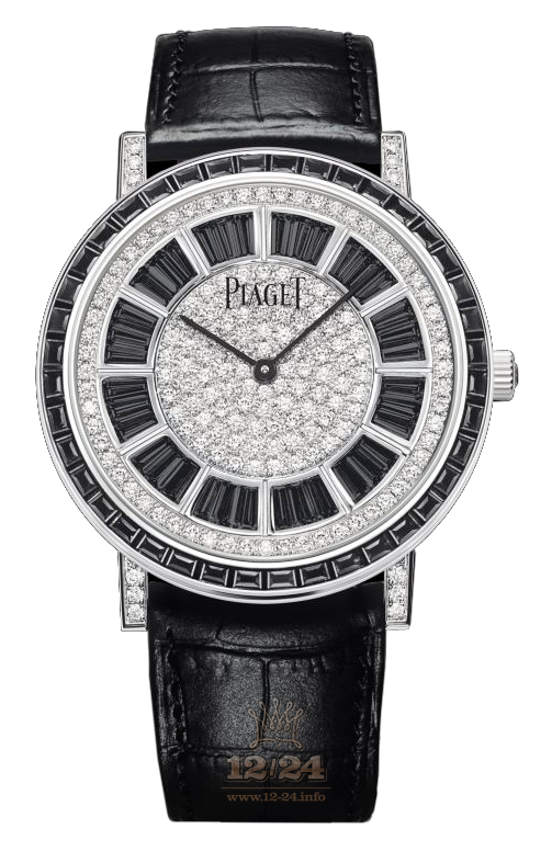 Piaget Altiplano Watch G0A40231 41 mm White gold Case White Dial