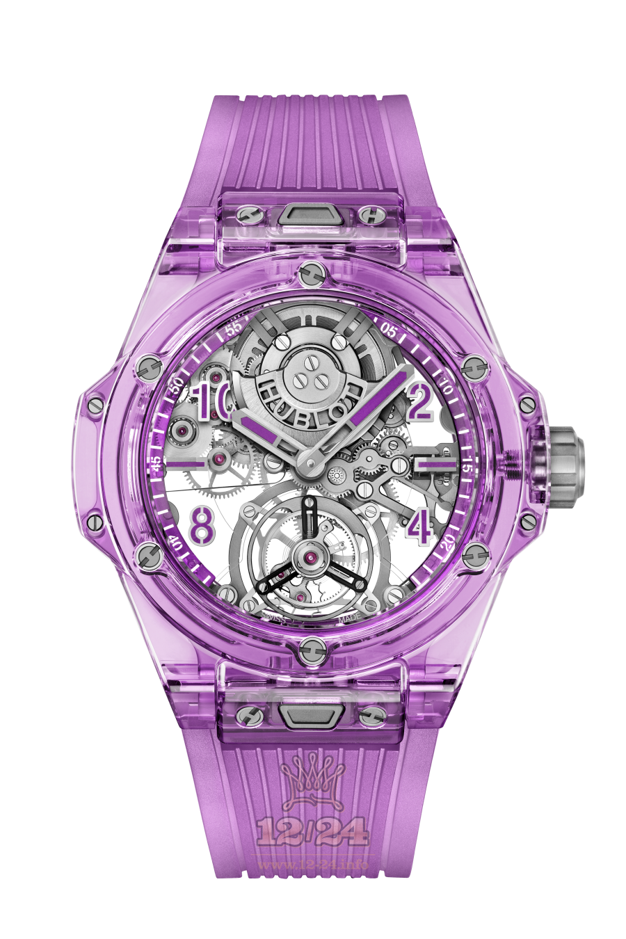Hublot Big Bang Watch 429.JM.0120.RT 44 mm Sapphire Case