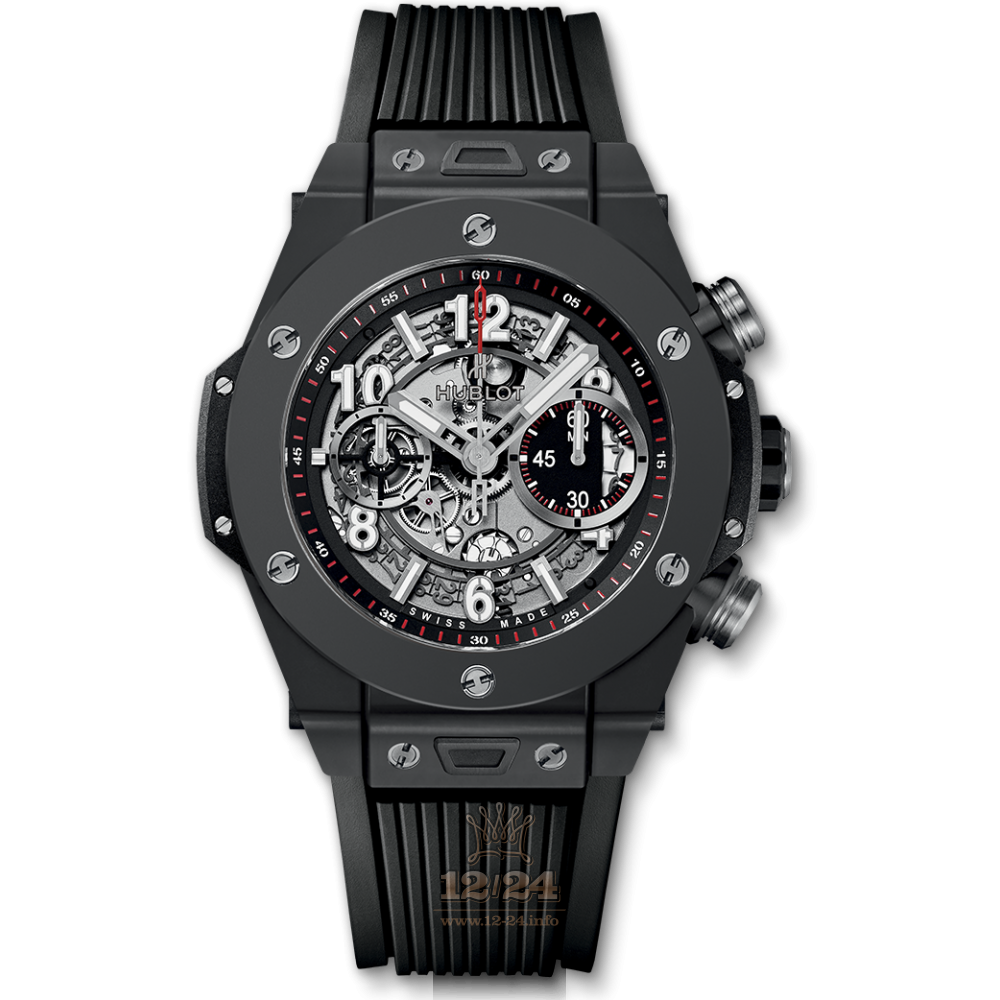Hublot Big Bang Watch 411.CI.1170.RX 45 mm Ceramics Case Black Dial