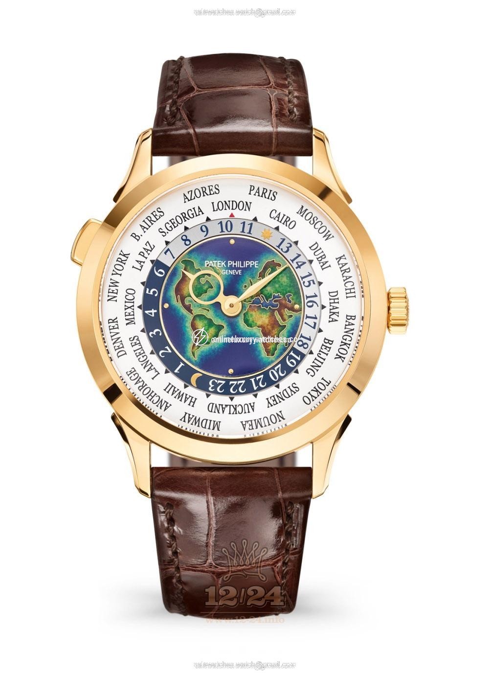 Patek Philippe Grand Complications Watch 5231J-001 Yellow gold Case