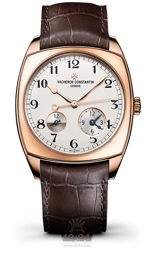 Vacheron Constantin Harmony Watch 7810S/000R-B141 40 mm Pink gold Case Beige Dial