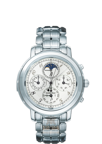 Audemars Piguet Jules Audemars Watch 25984PT.OO.1138PT.01 42 mm Platinum Case White Dial