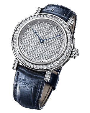 Breguet Classique Complications Watch 7639BB/6D/9XV DDOD 45 mm White gold Case Silver Dial