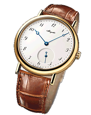 Breguet Classique Watch 5140BA/29/9W6 40 mm Yellow gold Case White Dial