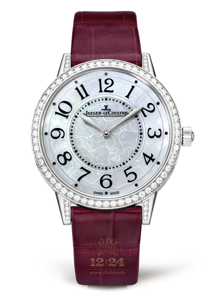 Jaeger-LeCoultre Rendez-Vous Watch 3563430 34 mm White gold Case