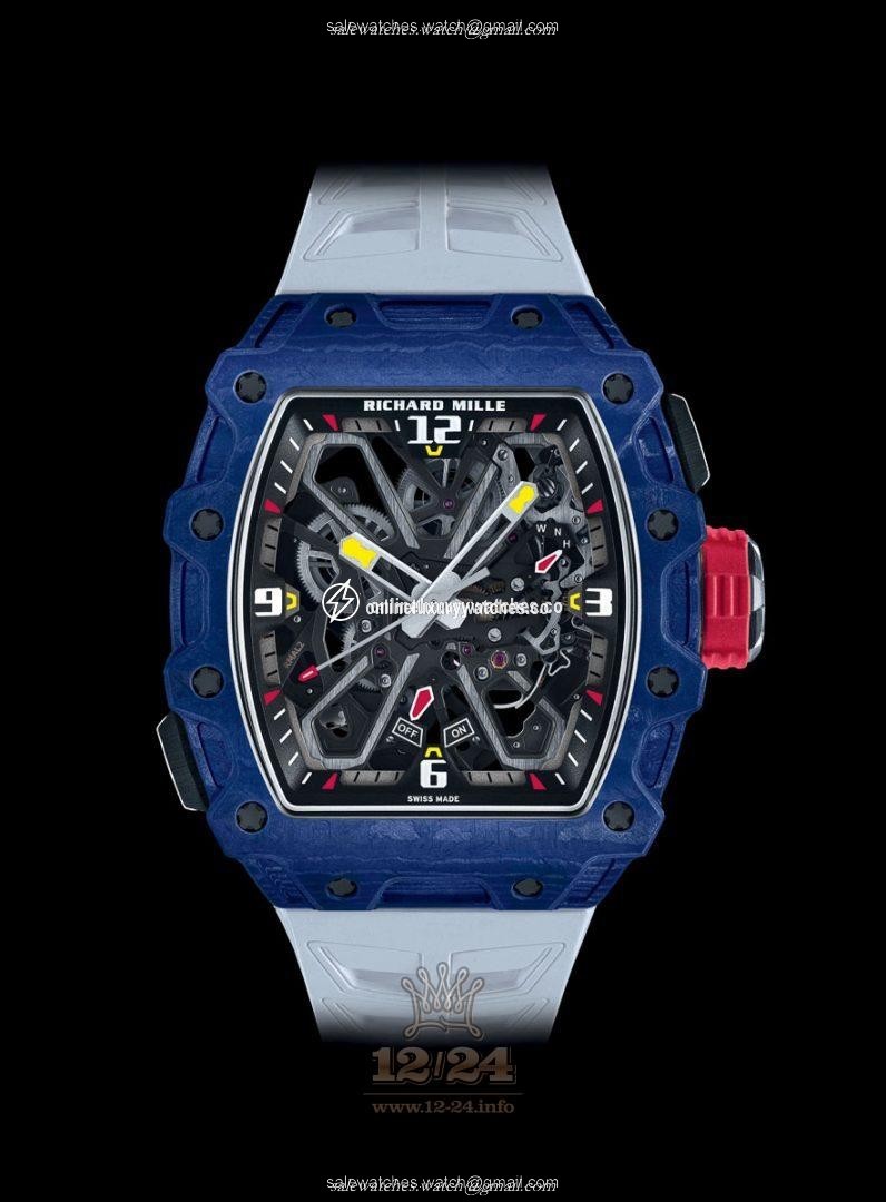 Richard Mille Men's Collection Watch RM 35-03