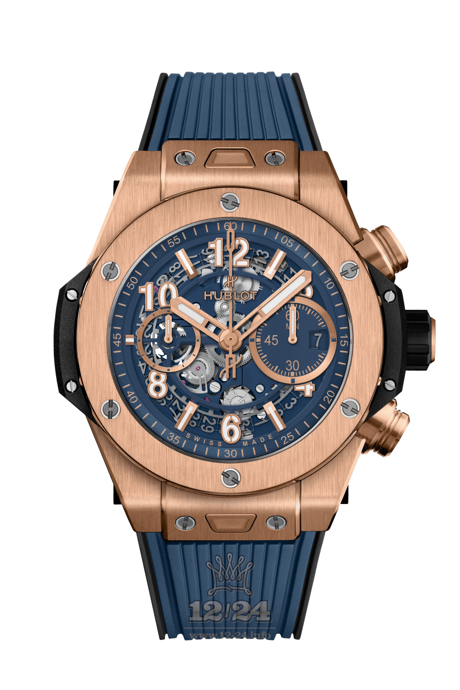 Hublot Big Bang Watch 421.OX.5180.RX 44 mm Pink gold Case