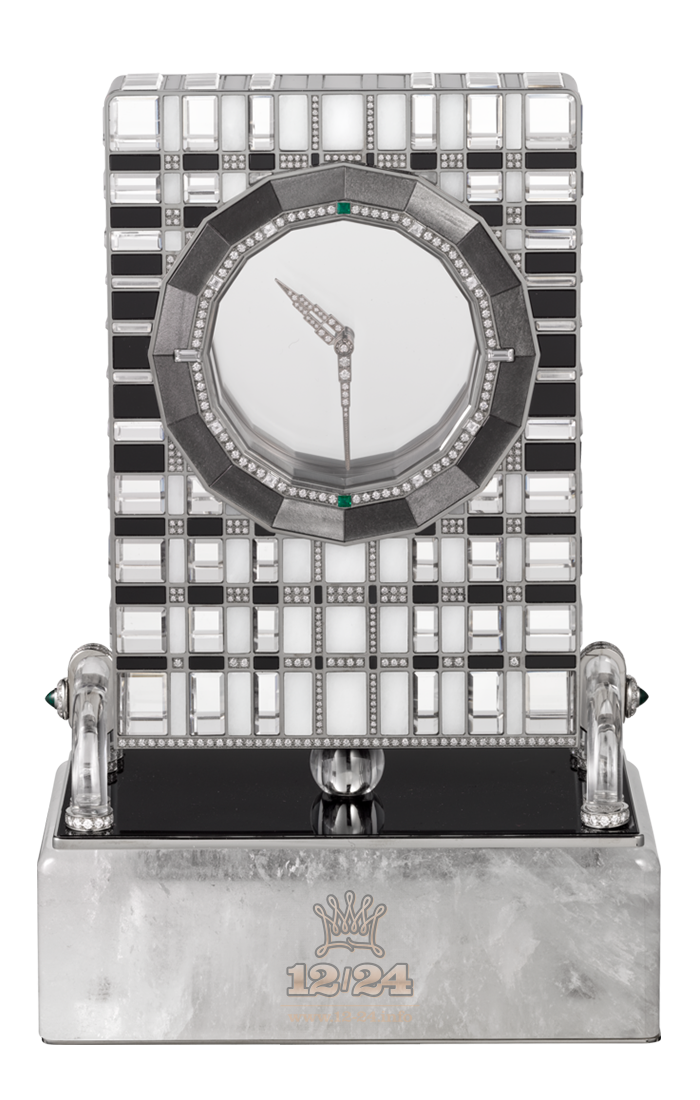 Cartier Creative jewelry watches Watch H1000053 White gold Case