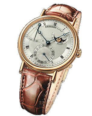 Breguet Classique Watch 7137BA/11/9V6 39 mm Yellow gold Case Silver Dial