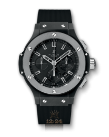 Hublot Big Bang Watch 301.CK.1140.RX 44 mm Ceramics Case Black Dial