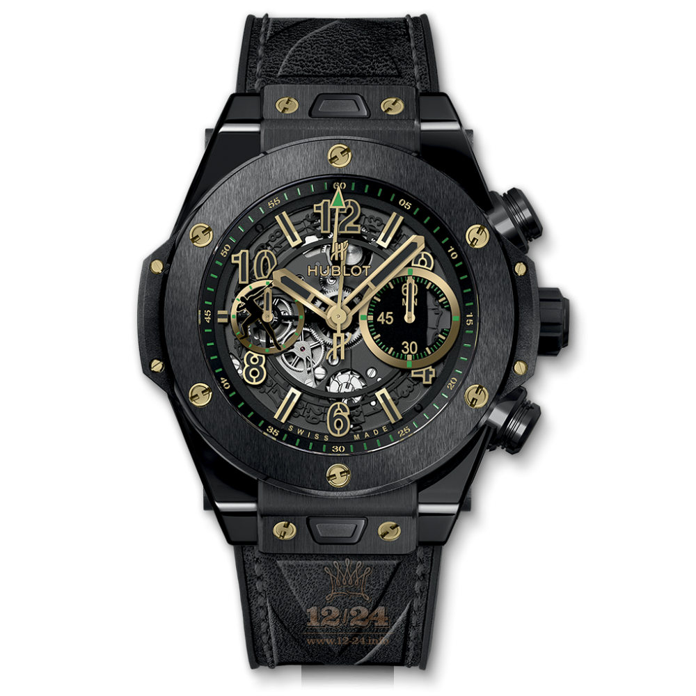 Hublot Big Bang Watch 411.CX.1189.VR.USB16 45 mm Ceramics Case Black Dial