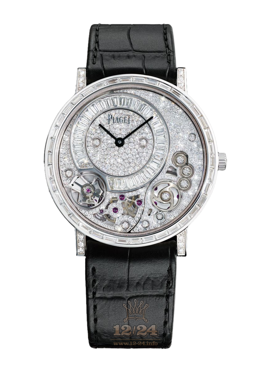Piaget Altiplano Watch G0A41122 38 mm White gold Case