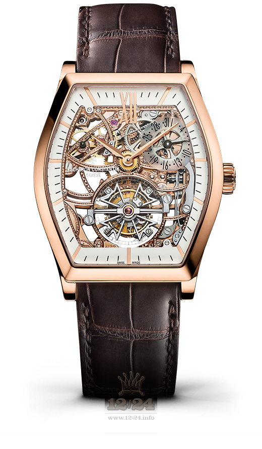 Vacheron Constantin Malte Watch 30135/000R-8973 38 mm Pink gold Case White Dial