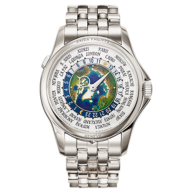 Patek Philippe Complications Watch 5131-1P-001 40 mm Platinum Case