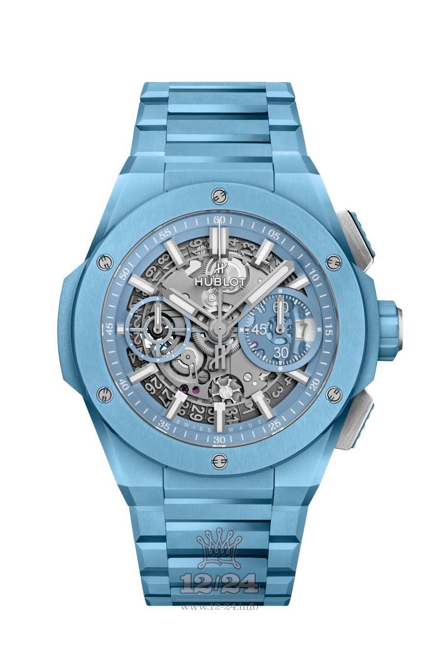 Hublot Big Bang Watch 451.EX.5120.EX 42 mm Ceramics Case
