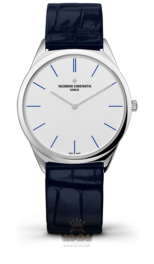 Vacheron Constantin Historiques Watch 33155/000P-B169 36 mm Platinum Case White Dial