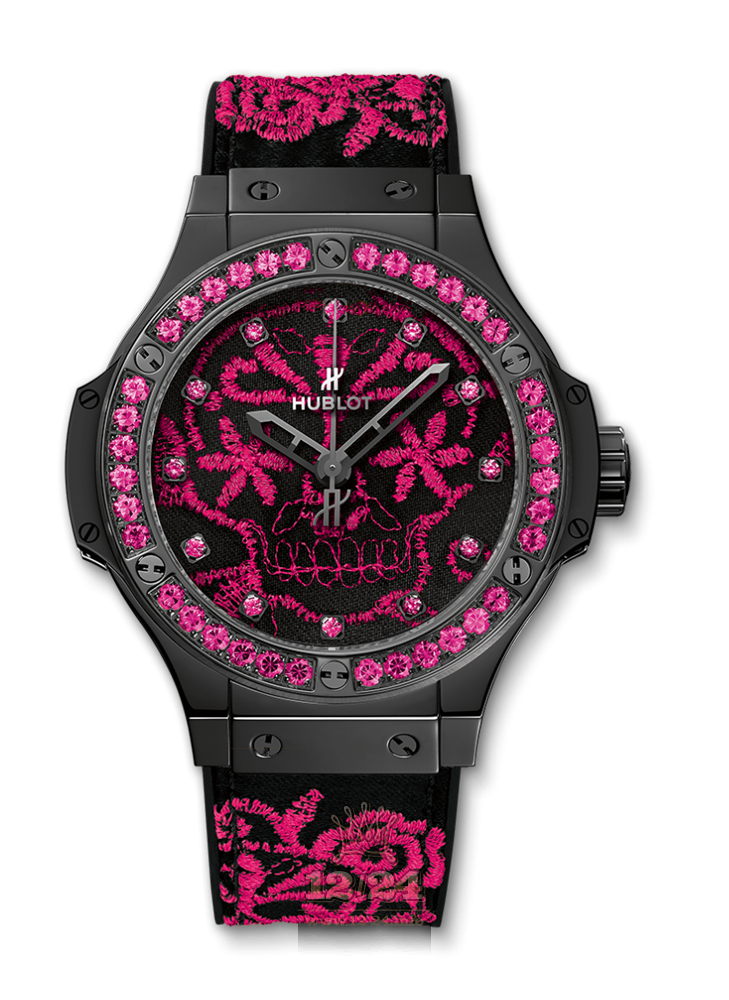 Hublot Big Bang Watch 343.CP.6590.NR.1233 41 mm Ceramics Case