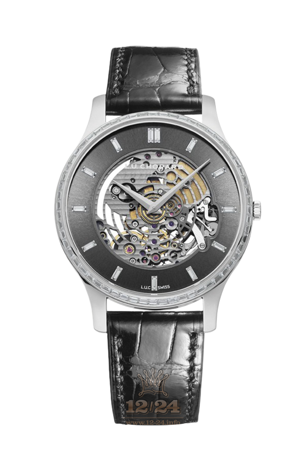 Chopard L.U.C Watch 171936-1001 40 mm White gold Case
