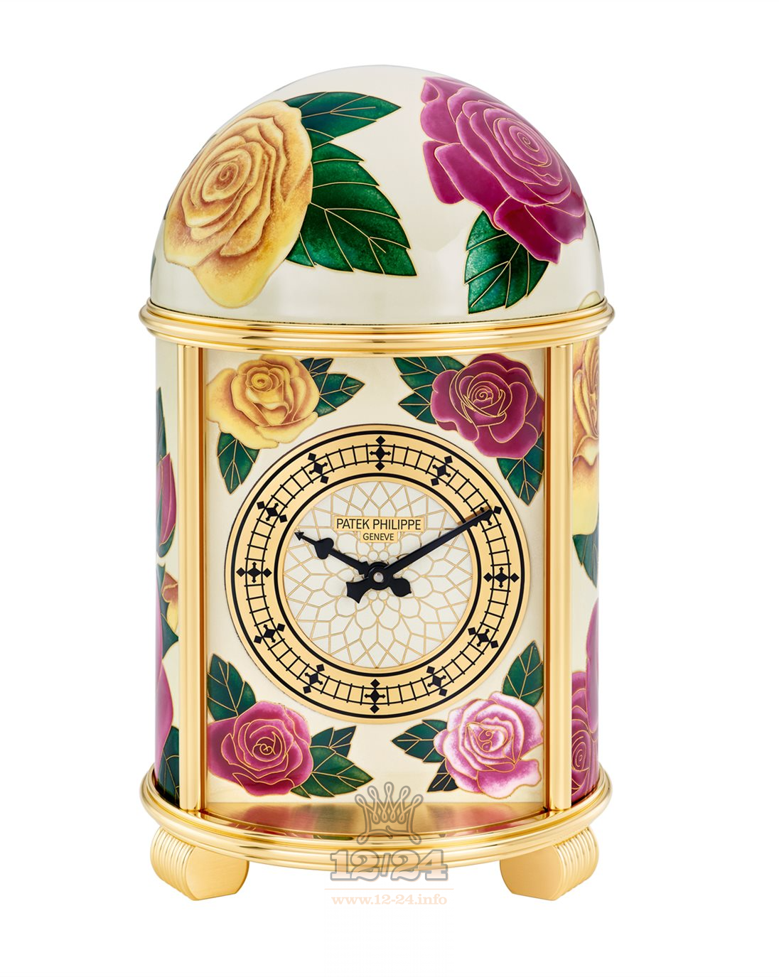 Patek Philippe Rare Handcrafts Watch 20016M-001