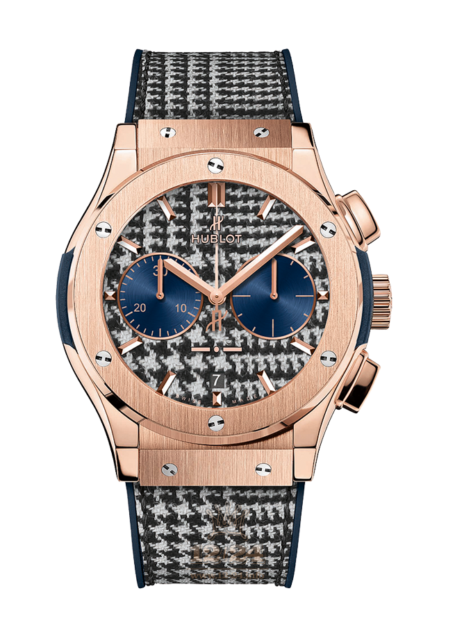 Hublot Classic Fusion Watch 521.OX.2704.NR.ITI17 45 mm Pink gold Case