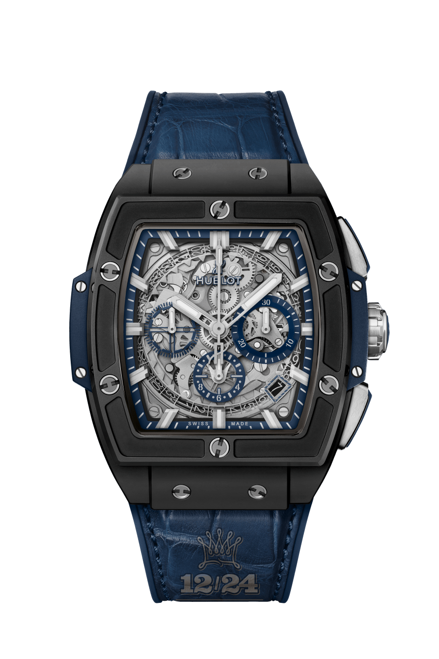 Hublot Spirit Of Big Bang Watch 641.CI.7170.LR 42 mm Ceramics Case