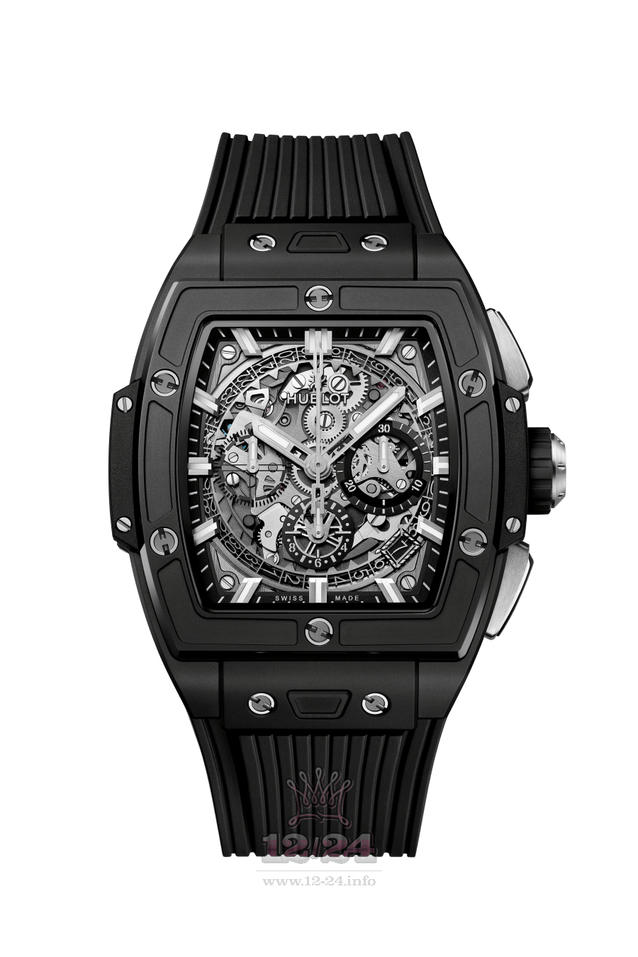 Hublot Spirit Of Big Bang Watch 642.CI.0170.RX 42 mm Ceramics Case