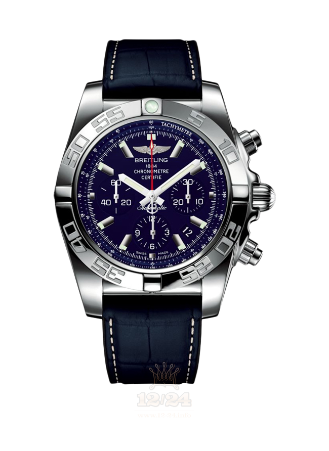 Breitling Chronomat Watch AB01102A|C946|290S|A20D.2 44 mm Stainless steel Case